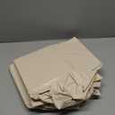 Orzbow Collapsible Baby Bathtub, Toddler Bathtub with Non-Slip Base, Portable Bath Tub for Kids Infant 12 Months+ Travel, Easy to Clean, Stable & Durable, Space-Saving, White