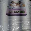 SafeRest CloudGuard - Cal King Size Hybrid Mattress Protector & Pad (Extra Padded) - 100% Waterproof Quilted Pillow Top Mattress Cover - Thick, Plush & Fitted Mattress Topper for Bed (California King)