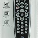 GE 34456 General Electric TV DVD Cable 3-Device Universal Remote Control