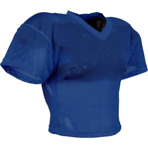 CHAMPRO Men's Shuffle Adult Football Practice Jersey (X-Large, Royal)