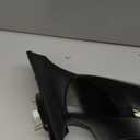 MITZONE Right Side Rear Mirror Assembly Compatible with 2011 2012 2013 Hyundai Elantra Manual folding Power Glass Heated 5Pins Black Outside View Mirror 876203Y100 HY1321179