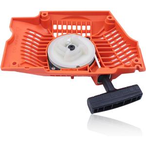Adefol 537422901 Recoil Rewind Pull Starter Assembly for Husqvarna 340 345 350 351 353 346XP Chainsaw, 345 Pull Start Recoil Starter Assy Replace 537 42 29-01, 537422901