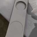 Dual Hose Portable Air Conditioner, [2025 Upgraded] Full DC Inverter Compressor, Energy-Saving 13.6 CEER, Low Noise (45dB), Cools Room up to 500 Sq.Ft., Backlit Remote Control, 14,000BTU, Black