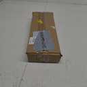 Briofox bronze Curtain Rods for Windows 72 To 144 Inch Heavy Duty Modern End Cap 1 Inch Curtain Rods Adjustable Decorative Drapery Rod for Home,Office,Apartment,Farmhouse