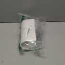 Hair Accessories Organizer with Hair Brush Holder, Rotatable Makeup Brush Holder for Necklaces, Earring, Bracelet, Ring, Makeup Brushes, Hair Clip and Hair Accessories (White, 3-Layer)