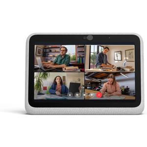 Meta Portal Go - Portable Smart Video Calling 10 Touch Screen with Battery