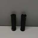 Universale Handlebar Grips 22mm 7/8" for MT-01 MT-03 MT-07 MT-09 MT-10 MT-125 FZ01 FZ03 FZ07 FZ09 FZ10 2000-2024 (Black)