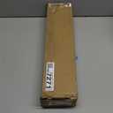 Wood Curtain Rods for windows 28 to 48 Inch(2.3-4ft): 1 Inch Adjustable Heavy Duty Curtain Rod with Netted Texture Finials, for Farmhouse,Living room & bedroom Size:18-64"