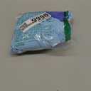 Eomenie Women's One Piece Swimsuit Tummy Control Slimming Bathing Suit Cutout Tie Knot Swimwear (X-Large, Blue Color Block)