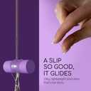 Astroglide Water Based Lube (2.5oz), Liquid Personal Lubricant for for Men, Women and Couples, Safe for Toys, Travel-Friendly Size