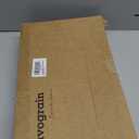 Nuvograin Wooden Book Press, 11.6 x 7.9 Inch Bamboo Book Binding Press for Bookbinding, Portable Bookbinding, Holiday Gift for Thanksgiving and Christmas