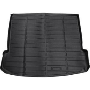 Rear Trunk Mat for Vinfast VF8 2023 2024 2025 Upgrade TPE Cargo Liner Replacement for Vinfast VF8 Non Slip Cargo Mat Trunk Protector