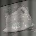 2 x Baby Sun Hat Toddler Summer Hats UPF 50+ Baby Bucket Hat Protective Bucket hat Kids Beach Hats for Baby Boy Girl (White, S)