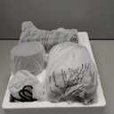 Juicer Machines, Cold Press Juicer with Wide Feed Chute, Slow Masticating Juicers for Whole Vegetables & Fruits, High Juice Yield, Easy to Clean, Large Auger, Light Silver