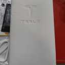 Center Console 2025 Interior White for Tesla, size 13x 8