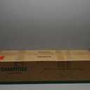 40" Dimmable Kitchen Island Lighting, Dining Room Pendant Light Fixtures Over Table, 4-Light LED Island Lights with Glass Globe Shades,Linear Chandeliers for Living Room-Chrome