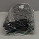 Car Cover Waterproof All Weather for Automobiles, Size A4 Universal Fit for Sedan Dodge Charger, Lincoln mkz, Hyundai Genesis, Ford Taurus, Buick Lacrosse, Mercedes Benz S-Class etc.(199 to 208 inch)