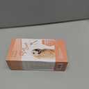 Pet Brush Dog Brush, Cat Brush, Pet Slicker Brush, Easy To Clean The Hair On The Brus, The Effective Tool For Pet Grooming And Removal Shedding Hair Pet Brushes(Orange) 