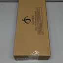 Hat Rack for Wall, Expandable Wall Hat Holder with 16 Hooks, 16 inch Wooden Wall Hook for Baseball Caps,Cowboy, Bag,Hoodie(Brown)