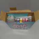 Dan&Darci Unicorn Soap Making Kit - Girls Easter Crafts DIY Project Age 6+ Year Old Kids - Unicorn Girl Gifts - Science Activity Teenage Gift - Make Your Own Soap - Craft Toys Ages 6 7 8 9 10 11 12