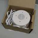 Yogasleep Dohm Classic (White) The Original White Noise Sound Machine, Soothing Natural Sounds from a Real Fan, Sleep Therapy for Adults & Baby, Noise Cancelling for Office Privacy & Meditation