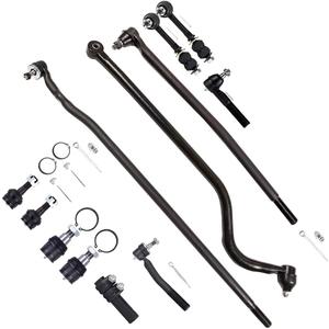 SCITOO 12pcs Front Suspension Kit for Dodge Ram 2500 1998-1999