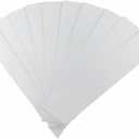 Knife Sleeves for 6" or Smaller Knives - 10 Pack - 6.5 in. X 5/16 in. - Great for Paring, Boning, and Utility Knives - Safely Transport and Store - Cardboard Knife Sleeves for Paring and Knives