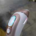 Braun Smart IPL, Skin iExpert Pro 7, VOGUE's Best Hair Removal Device, IPL Hair Removal for Women and Men, Permanent Laser Hair Reduction At-Home, World's 1st Smart App, 4 Heads, IPL7387 (White/Bronze)