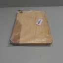 JK Adams Williston Small Prep Cutting Board, Thick Maple Wood Cutting Boards For Kitchen - 12" x 8" x .75"