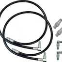 Hydraulic Power Angle Hose & Fittings, E47 Meyer Snowplow Blade Hydraulic Power Angle Hoses and Accessories Replacement Accessory Kit