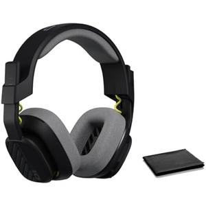 Astro A10 Gaming Gen 2 Wired Headset with flip-to-Mute Microphone for PS 5/4, and PC/Mac - Black,(939-002055_cr) 