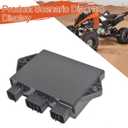labwork CDI Box Unit Replacement for Yamaha Grizzly 660 YFM660FG YFM660FA 2002 2003 2004 2005 2006 2007 2008 Replacement for 5KM-85540-10-00 5KM-85540-00-00