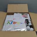 Mixifox 90 Light up Numbers 4 Feet Tall, 90 Marquee Numbers for Party, 90th Birthday Decorations for Women Men, Big 90 Sign with Light for Anniversary, Birthday Backdrop Decor