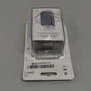 Leviton 3001337 Decora Sureslide Fan & LED Dimmer Slide Switch, White