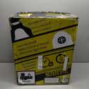 HUDSON 19001 4 Gallon NeverPump Bak-Pak Sprayer, Yellow