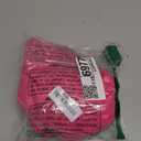 CHILDRENSTAR Girls Swim Coverups Terry Swimsuit Cover-Up Hooded Zip-Up Beach Robe (8-9 Years, Pink 21)