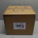 Gold Wall Sconces Set of Two 2-Light Modern Wall Light 3.93"(W)*15.4"(H) Bathroom Vanity Light Milky White Glass