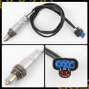 Dasbecan Oxygen O2 Sensor 4PCS Compatible with Ford F150 5.0L V8 F-150 3.3L V6 2018 2019 2020 Left Right Upstream & Downstream Replaces# 234-5731 234-5732 234-8050