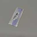 No Gap Soft Silicone Bands Only for Samsung Galaxy Watch Ultra 2(2025)/Ultra(2024) Band 47mm, One-Click Sport Replacement Strap Women men, Not for Galaxy Watch 8 40mm 44mm/8 Classic 46mm