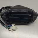 Motorcycle Odometer,Motorcycle Instrument LCD Odometer Speed Gauge for 1 2 4 Cylinder Motorbike