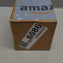 VAEHOLD Self Adhesive Toilet Paper Holder with Phone Shelf Stainless Steel Wall Mounted Toilet Paper Roll Holder - Bathroom Washroom Tissue Roll Holder with Storage Shelf - White