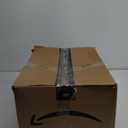 Stackable Patio Chair Covers for Outdoor Furniture, Outdoor Chair Covers Waterproof, 600D Heavy Duty Lawn Outside Barstool Covers,Fits for 4-6 Stackable Dining Chairs,27"Lx27"Wx49"H, 4 Pack