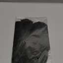 THARAHT Black Ostrich Feathers 12pcs Natural Bulk 8-10Inch 20cm-25cm for Crafts Wedding Party Centerpieces Halloween and Home Decoration Feathers