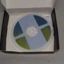 100FT COB Led Strip Lights, Uniform 6500K COB Rope Light,Bright Daylight White lights,High Density,App/Remote Control,Indoor 24V Cuttable Cabinet Lights for Bedroom,Bookshelf,Showcase,Kitchen