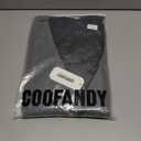 COOFANDY Men's Herringbone Tweed Suit Vests Slim Fit Waistcoat Casual Business Dress Vest (XXXL)