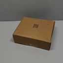 Lovee Cosee Knee High Boots for Women Square Toe Chunky Heeled Boots with Side Zipper Fashion Dress Elastic Tall Boots, Size 8