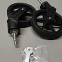 Shopping Cart Front Wheels
