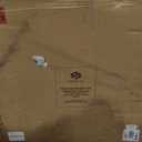 36" inch Round Tempered Glass Table Top - 1/4 inch Thickness & Flat Polished Edge - Clear Surface & Scratch Resistant - Ideal for Dining Room, Kitchen, Side, Office, Patio & Round Coffee Tables