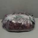 Purple Velvet Curtains, Back Tab Drapes/Window Treatments for Living Room,Bedroom (2 Pieces, 96 inches Long)