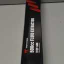 Thorstone 500cc Automotive Fluid Extractor Pump, Manual Oil Change Syringe with 2pcs 22cm PVC Suction Tubes